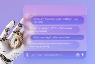 Professional crypto customer support and assistance at Tram Kimhung